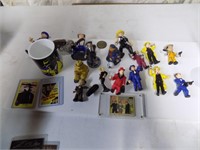 Misc Dick Tracy toys