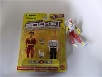 Shazam rocket man toys