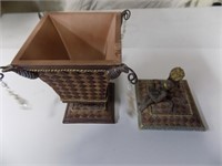 ornate box