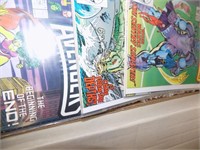 Comics 300 +- Box 16