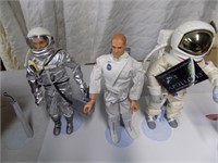 GI Joe Apollo Astronauts