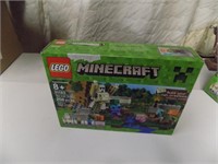 minecraft new in box