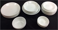 CORRELLE BY CORNING PLATE SET