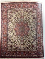 ORIENTAL RUG IMPORTERS ASSOCIATION 7 BY 10 FOOT