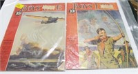 2 - 1938 BOY'S LIFE MAGAZINES - BSA RELATED