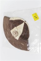 "BROWNIE" FLOPPY HAT