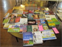 1 lot of mixed books: some vintage some newer,