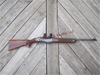 Remington Mod: 742 woods master 30-06 cal,