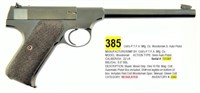 Colt's P.T.F.A. Mfg. Co. Woodsman Semi Auto Pistol