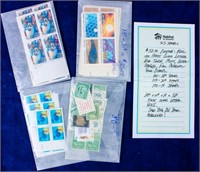 Stamps $50.00 Face Value Postage Save!!!