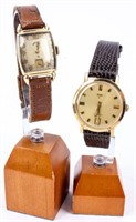 Jewelry Vintage Watches Elgin & Lord Elgin