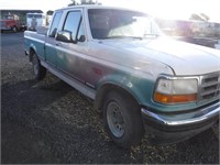 1994 Ford  F150 Extended Cab