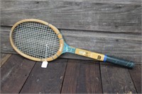 Maureen Connolly Tennis Racquet
