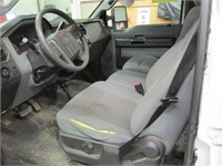 2011 FORD F250 XL CREW CAB 4X4 DIESEL
