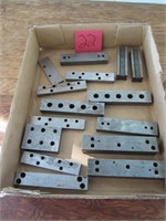 PRECISION STEEL MACHINIST PARALLEL BLOCKS