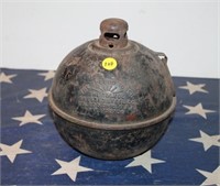 Vintage Toledo Torch / Smudge Pot