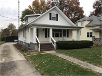 Real Estate 612 S. Court St. Bowling Green Mo.