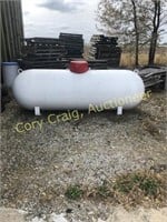 Propane Tank - 500 gallons