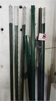 72" T POST (7 PIECES)