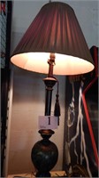 TABLE LAMP 43"