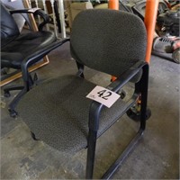 OFFICE SIDE CHAIR