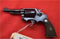 Smith & Wessson 1905 .38 Special Revolver