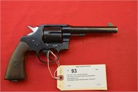 Colt 1917 Army .45 acp Revolver