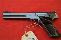 Colt Woodsman MT .22LR Pistol