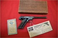 Colt Huntsman .22LR Pistol