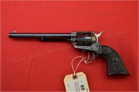 Colt Peacemaker 22 .22RF Revolver
