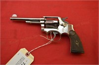 Smith & Wesson 1905 .38 Special Revolver