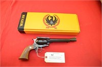Ruger NM Blackhawk .357 Maximum Revolver