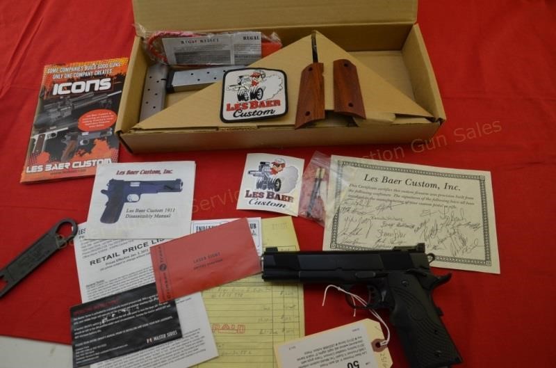 November 25 General Auction Gun Sales Fall Firearm Auction
