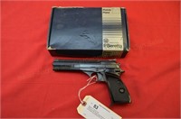Beretta 76 .22LR Pistol