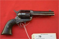 Colt SAA .38 Colt Revolver