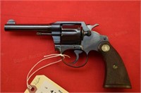 Colt Police Positive .38 Colt Revolver