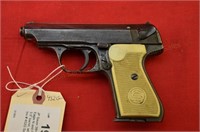 JP Sauer 38H .32 Pistol