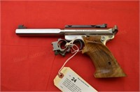 Ruger MK II Target .22LR Pistol