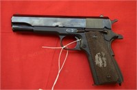 Remington Rand 1911A1 .45 auto Pistol