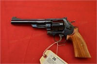 Smith & Wesson 25-2 .45 acp Revolver