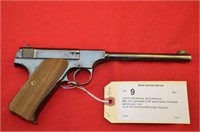 Colt Pre Woodsman .22LR Pistol