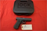 Glock 17 9mm Pistol