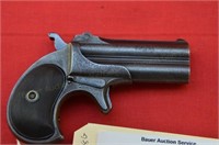 Remington Derringer .41RF Pistol
