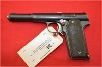 Astra/IAC 1921 9mm Pistol