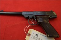 High Standard Dura Matic .22 LR Pistol