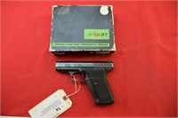 H&K P7 9mm Pistol