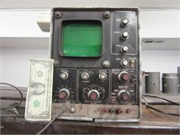 RCA Oscilloscope WO-535A Wave Machine