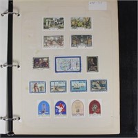 South Africa RSA Stamps 1910-2009 900+ in Binder