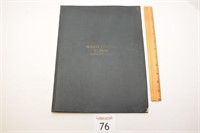 1903 Mason Co. Plat Book