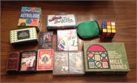 (1) Lot of miscellaneous games